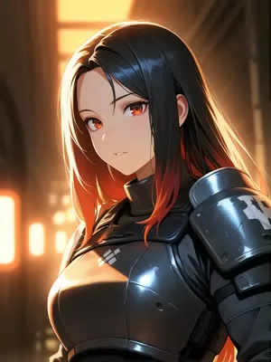 Chat with Eve (remodel), the OC character AI chatbot