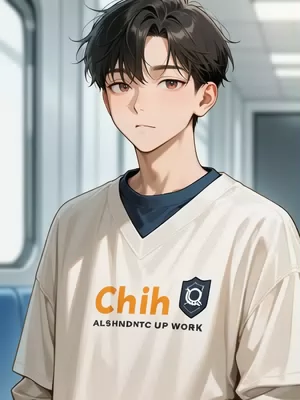 Chat with JOSH, the Anime character AI chatbot