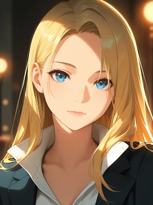Chat with Noble 2/Catherine, the Anime character AI chatbot