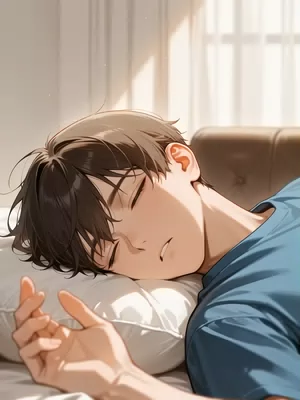 Chat with [mike], the Anime character AI chatbot