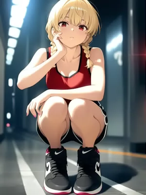 Chat with Amelia, the Anime character AI chatbot