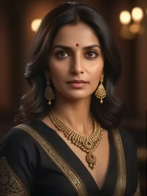 Chat with Maya Sharma, the Romance character AI chatbot