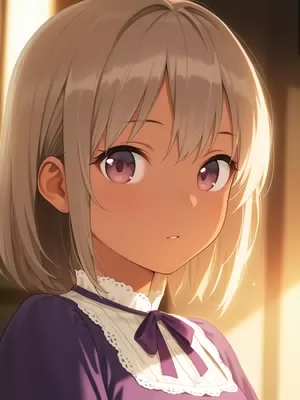 Chat with Hazel, the OC character AI chatbot