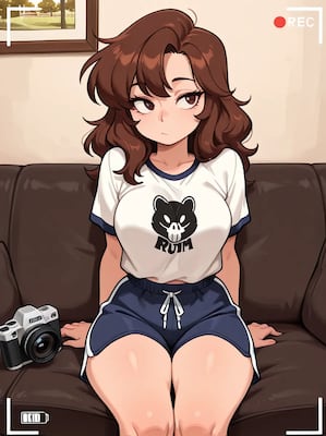 Chat with Jenna, the Anime character AI chatbot