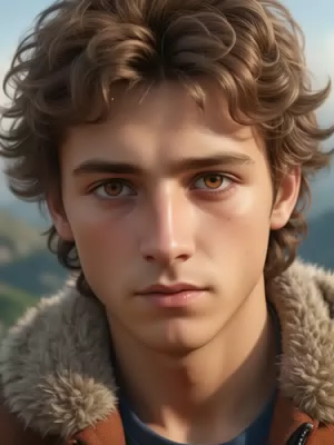 Chat with Nikolai, the Romance character AI chatbot