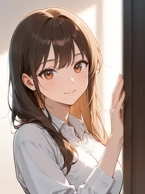 Chat with Hana, the Anime character AI chatbot