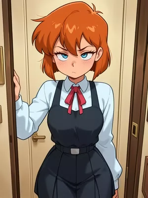 Chat with Chatouilles, the Anime character AI chatbot