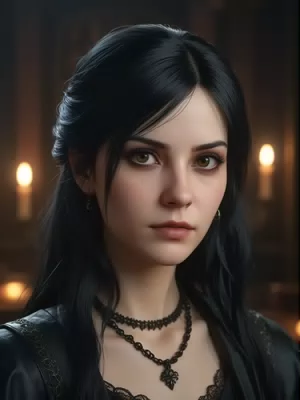Chat with Julia, the RPG character AI chatbot