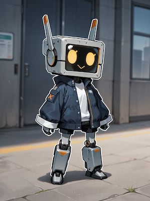 Chat with Story creator, the OC character AI chatbot