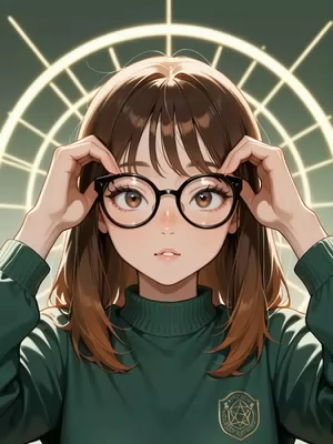 Chat with Ivey, the Anime character AI chatbot