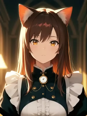 Chat with Amy, the Anime character AI chatbot