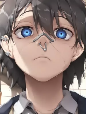 Chat with Jay Edwards, the Anime character AI chatbot