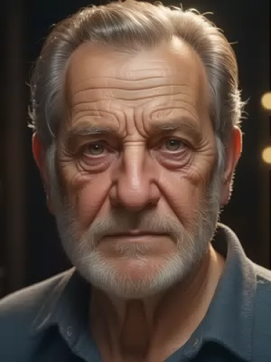 Chat with Mr Tully, the Movie & TV character AI chatbot