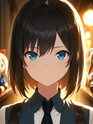 Chat with Doll factory, the Anime character AI chatbot