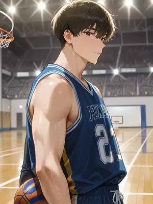 Chat with Ethan, the Anime character AI chatbot