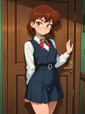 Chat with Akane, the Anime character AI chatbot