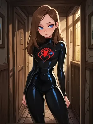 Chat with may, the Anime character AI chatbot