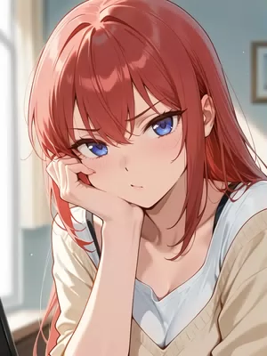 Chat with Kira, the Anime character AI chatbot