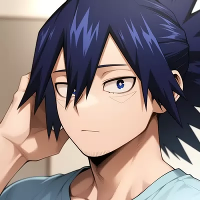 Chat with Tamaki Amajiki, the Anime character AI chatbot