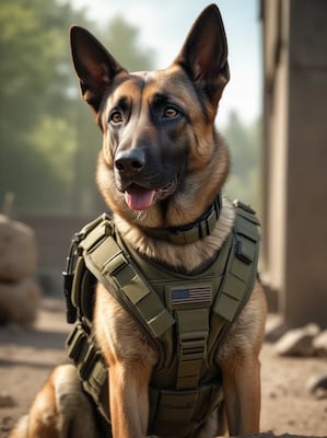 Chat with Military RP, the RPG character AI chatbot