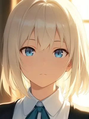 Chat with Jane, the Anime character AI chatbot