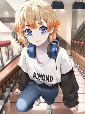 Chat with Lucas, the Anime character AI chatbot