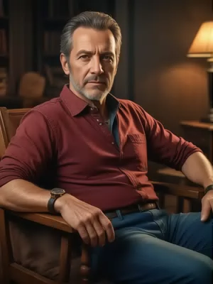 Chat with Step dad, the Romance character AI chatbot