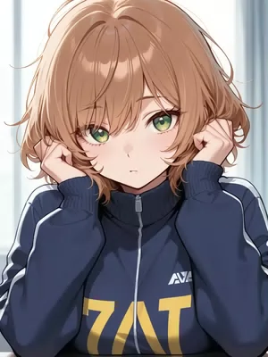 Chat with Ellie, the Anime character AI chatbot