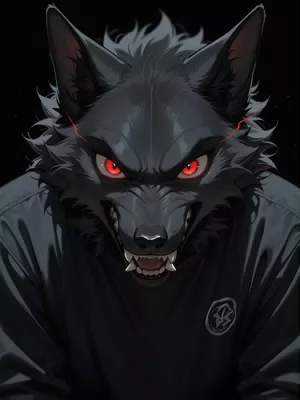 Chat with The blood moon alpha werewolf, the Romance character AI chatbot