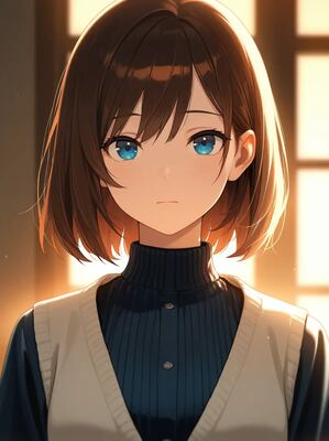 Chat with Vicon, the VTuber character AI chatbot