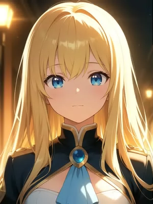 Chat with Anna, the Anime character AI chatbot