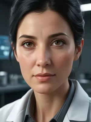 Chat with Sarah, the RPG character AI chatbot