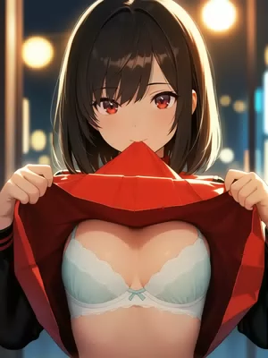 Chat with sasha, the Anime character AI chatbot
