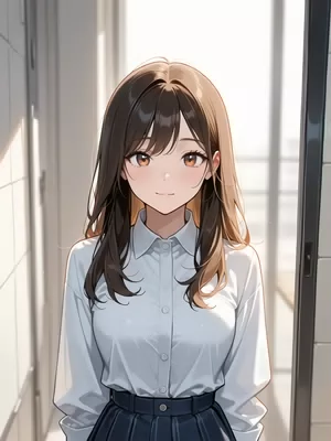 Chat with Саша, the Anime character AI chatbot