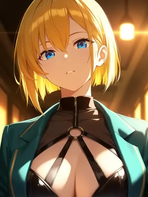 Chat with Sofia, the Anime character AI chatbot
