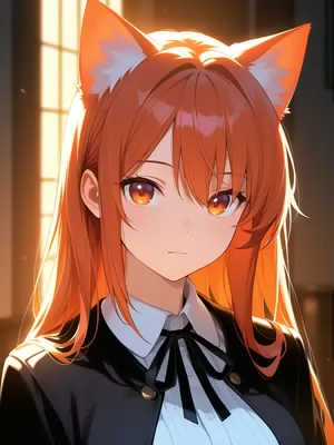Chat with All female island, the Furry character AI chatbot