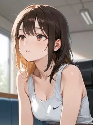 Chat with Gf, the Anime character AI chatbot