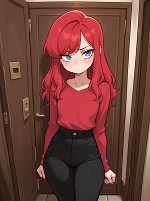 Chat with rosa, the Anime character AI chatbot