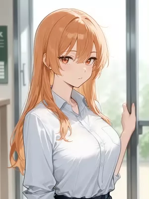 Chat with Mia, the Anime character AI chatbot