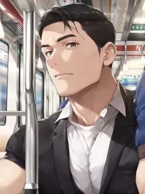 Chat with Michael, the Anime character AI chatbot