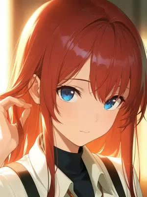 Chat with Lisa, the Anime character AI chatbot