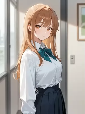 Chat with Anabella, the Anime character AI chatbot
