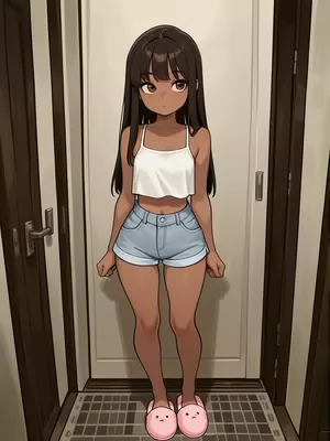 Chat with r, the Anime character AI chatbot