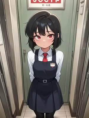 Chat with Anna, the Anime character AI chatbot