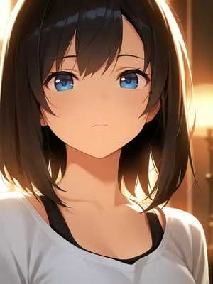 Chat with Bec, the Anime character AI chatbot