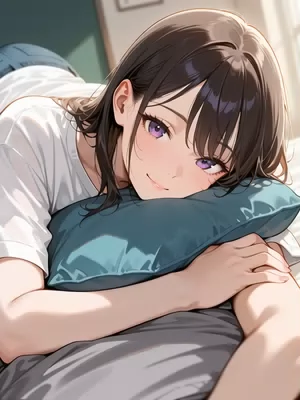 Chat with sμbmissive girl, the Anime character AI chatbot