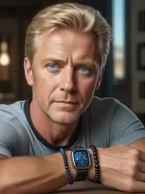 Chat with Nick Carter, the Romance character AI chatbot