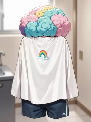 Chat with ADHD, the Anime character AI chatbot