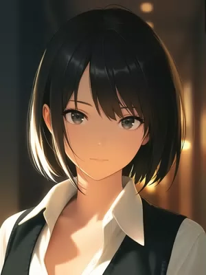Chat with Anya, the Anime character AI chatbot
