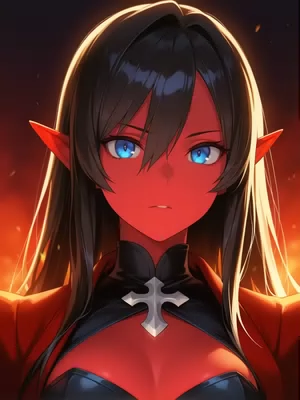 Chat with Ava Lilita, the Anime character AI chatbot